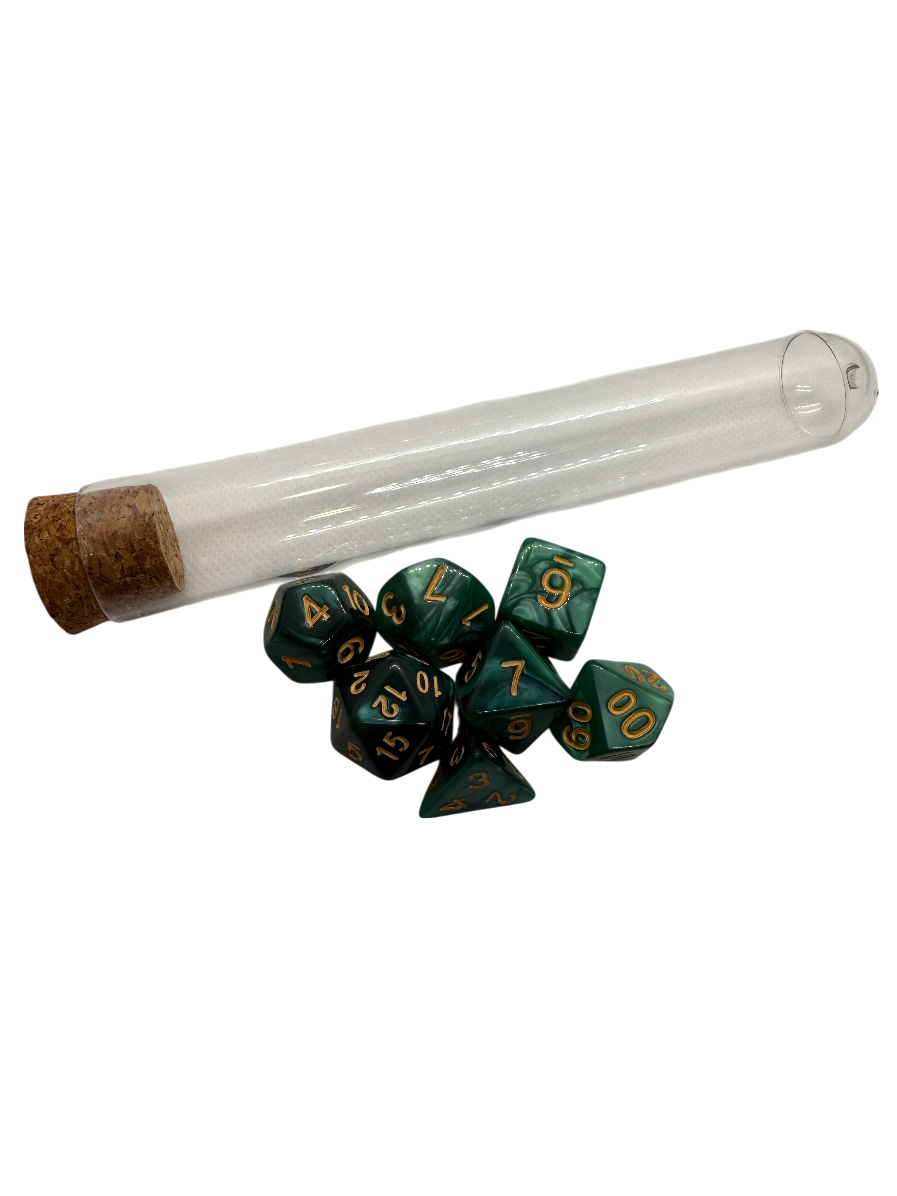 Green Dice