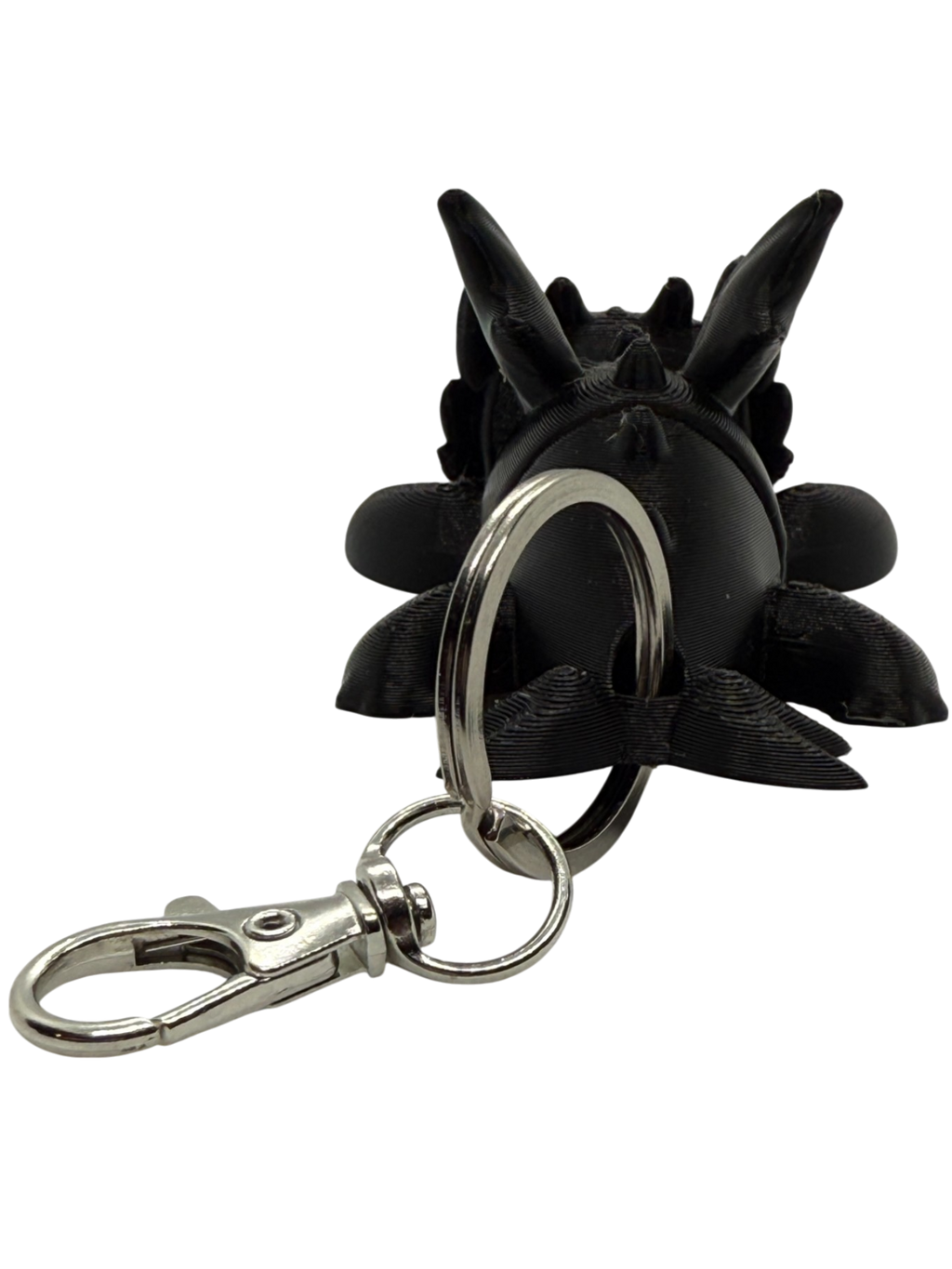 Flexi Toothle Fury Dragon Keychain - ReckPrints