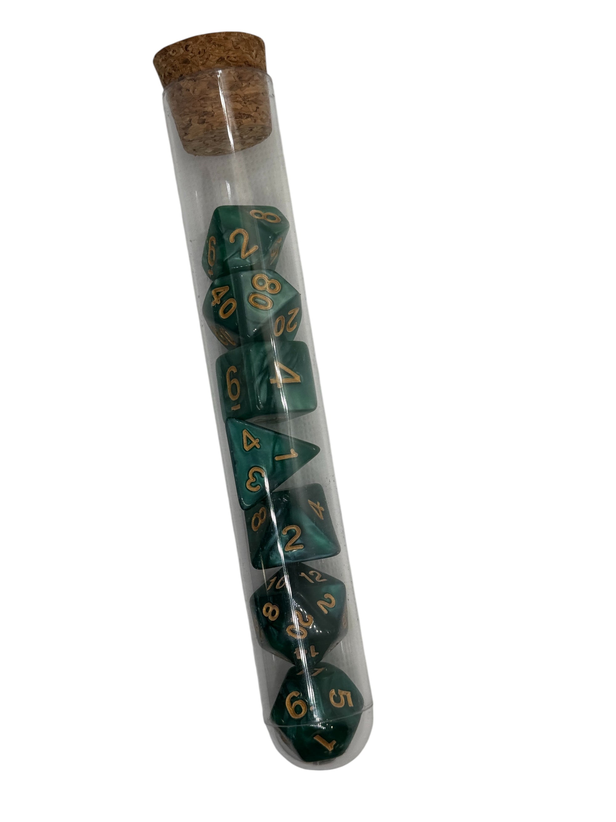 Green Dice