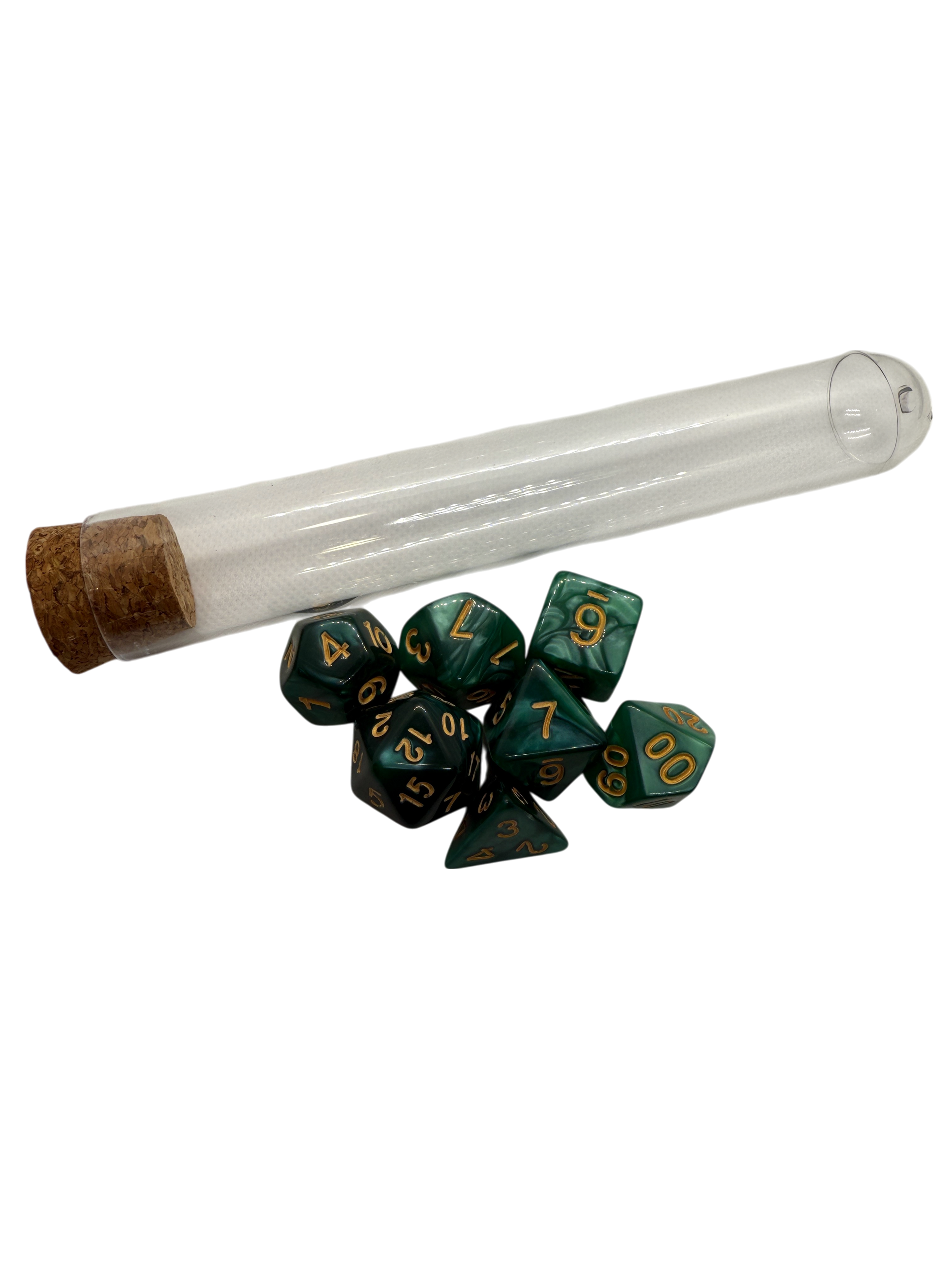 Green Dice